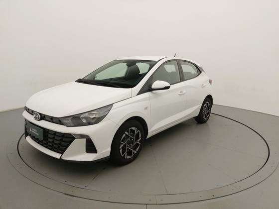 HYUNDAI HB20 1.0 12V FLEX SENSE PLUS MANUAL